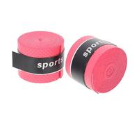 2pcs Drumstick Anti-slip Belt Pink Water Viscous Pu Wraps | Sweat-absorbent, Shake-proof Tape for Drum Sticks, Drumming Accessories for DIY Snare Use