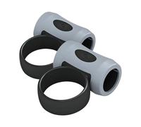 2pcs Drumstick Practice Grips Antislip Silicone Rings Ergonomatic Control Clip For Beginner Drummers Ergonomic Drumstick Control Clip