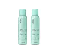 2pcs Dry Shampoo Powder Hair Spray Fast Fluffy Volumizing Super Large Capacity Oil Control Dry Shampoo No-wash Hair Fluffy Spray