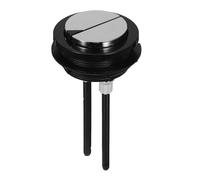2pcs Dual Push Toilet Flush Button Replacement Adjustable
