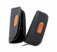 2Pcs Durable Knife Sheath Cutter Bag Holder for Folding Pocket Knife Outdoor Tools Versatile Plier Storage Pouch with Protection Against Scratches