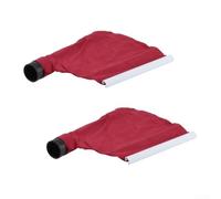 2pcs Dust Cover Bags Compatible with For 9403 9401 Belt Sander Essential Parts