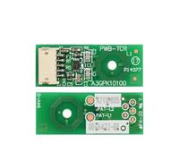 2pcs DV315 Developer Chip Compatible With C250i C300i C360i 7130i Developing Unit(2pcs DV315)