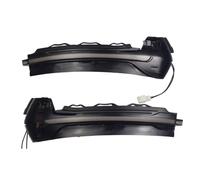 2pcs Dynamic Turn Signal Side Wing Rearview Mirror Indicator Blinker Repeater Light For Audi A3 8V S3 RS3 2013-2020