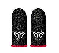 2PCS E-sports Game Touch Screen Fingertip Gloves Finger Tip Cover Anti-slip