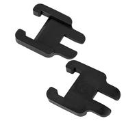 2pcs E2 Sway Bracket Jacket, Equalizer Hitch Parts Weight Distribution Hitch Parts Compatible with Equal-i-Zer Sway 6K 8K 10K 12K and Fastway E2 Less Noise RV Creaking