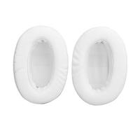 2Pcs Ear Pads Cushion Replacement for Brainwavz HM5 Headphone, Wireless Headset Earmuffs Cover with Memory Foam and Protein Leather, Comfortable Noise - Isolating Earphone Pads for