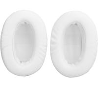 2Pcs Ear Pads Cushion Replacement for Brainwavz HM5 Headphone, Wireless Headset Earmuffs Cover with Memory Foam and Protein Leather, Comfortable Noise - Isolating Earphone Pads forNice and Attractive