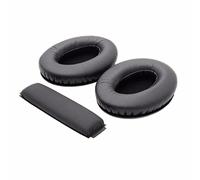 2PCS Earpads& 1*Headband for Sennheiser HD 418 419 428 429 439 438 448 449 Headphone
