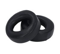 2PCS Earpads Cushions Replacement for PS 5 PULSE 3D Wireless Headset, Comfortable Sheepskin Memory Foam Ear Pads Cushions Resisting to Sweat and Skin Oils Noise Isolation