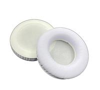 2pcs Earpads Ear Cushion Replacement Ear Muffs Headphone Cushion Pad for K540 K545 K845BT & S700 S500 E50BT Ear Muffs Headphone Cushion Sheepskin Flannelette Over the Head Headset Repair Parts Noise