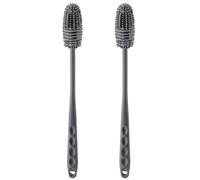 2Pcs Easily Use Cleanings Brushes Bottle Brush Effective Removal For Different Scenarios Tool Student Cup Brush