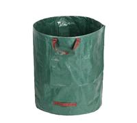 2PCS Easy To Carry And Store Large Garden Garbage Bags In The, With A Foldable Waterproof Design for Collecting Yard Waste(400L-80x80cm)