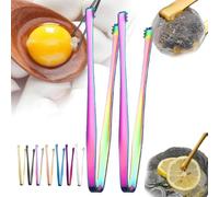 2PCS Egg Chalaza Removal Tool,Chalaza Remover For Egg Egg Tool Egg Chalaza Removal Ut Removal,Eggshell Fragment Membrane