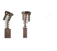 2PCS Electric Carbon Brushes For Bosch For GSR180LI GSB180LI GSR140LI GSB140LI Power Drill Maintenance