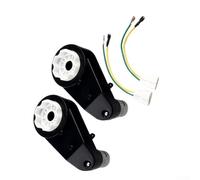 2PCS Electric Gearbox RS555 24V 40000RPM High Torque Replacement for Children's Car Toys with Quick Installation and No Welding Required