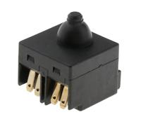 2Pcs Electric Grinder Push Button Switch Power Tool Speed Control Switches For 100mm 4" Angle Grinder