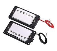 2Pcs Electric Guitar Pickup Bridge Is Suitable For Gibson To Replace Guitar Parts Electric guitar pickup