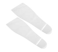 2pcs Electric Guitar Protector Bag Elastic Edge and Drawstring Closure | Foldable Waterproof Design Anti-static Frosted Finish, Abrasion-resistant Texture for Storage and Practice Rooms