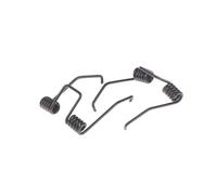 2Pcs Electric Hair Clipper Replacement Spring Steel Double Torsion