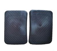 2PCS Electric Scooter Foot Pad for Segway and For Ninebot Self Balancing Scooters Comfortable and User Friendly Design (A couple of around)