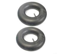 2Pcs Electric Scooter Inner Tube, 13X5.00-6 Inner Tube 5.00-6 Replacement Inner Outer Tubes Puncture Resistant Accessories(Straight mouth)