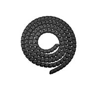 2pcs Electric Scooter Line Protection Cover fit for Xiaomi Mi M365 Pro fit for Ninebot Es1 Es2 Es3 Es4 Max G30(2M black)