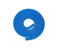 2pcs Electric Scooter Line Protection Cover fit for Xiaomi Mi M365 Pro fit for Ninebot Es1 Es2 Es3 Es4 Max G30(2M blue)
