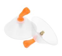 2pcs Electric Sprayer Windproof Nozzle Cover for Farming