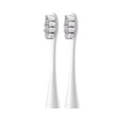 2PCS Electric Toothbrush Brush Heads，Compatible for Oclean X Pro Elite Flow Z1 X10 E1 Air 2 All Series Smart Accessories(P1C10 2PCS)