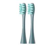 2PCS Electric Toothbrush Brush Heads，Compatible for Oclean X Pro Elite Flow Z1 X10 E1 Air 2 All Series Smart Accessories(PW09 2PCS)