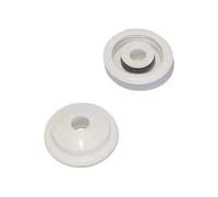 2pcs Electric Toothbrush Repair Accessories Water Leakage Solution Rotating Head Metal Shaft Rod Link Waterproof Sealing Parts