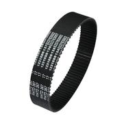 2Pcs Electric Wood Planer Drive Belt For Replacement Accessories 267x17x2.4mm