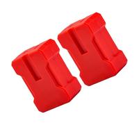 2pcs Electrical Lockout Devices General Plugs Locking Mechanism Prevents Accidental Power Activation for Outlets Shockproof Electrical Cord Locking