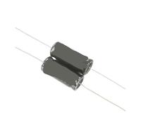 2PCS electrolytic capacitor 100v 2.5uf 13X30mm