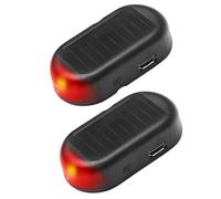 2PCS Electromagnetic Molecular Disturbance Antifrost Tool Suitable for Car Window Glass Deicing and Winter Driving Auto Remover