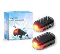 2PCS Electromagnetic Snow Removal,Electromagnetic Car Deicer,Electromagnetic Wave Anti Freezing and Snow Removal Device,Anti Freeze Electromagnetic Car Snow Removal Device for Indoor & Outdoor