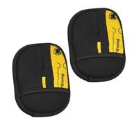 2PCS Electrostatic Pet Hair Remover Glove, Double-Sided Lint Remover Mitt, Reusable Cat Dog Cleaning Brush for Furniture, Sofa, Clothes Car Seat, Random Pattern