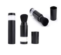 2Pcs Embossing Powder Tool Brush with Cap Hand Tool Paint Applicatorapplicator for Paint Brush Decoration Glitter Powder Powderor,DIY Scrapbooking Paper Cards Making