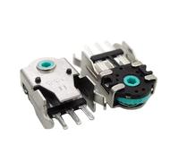 2Pcs Encoders 11mm Wheel For RIAVL 300 600 700 Accurate Gold/Green/red/Silver/Dustproof Gold Cores Part