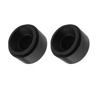 2pcs Engine Cover Trim Rubber Mount Grommet Bush 18mm Height 7799108 11147799108 13717588501 Compatible with BMW Mini 1 2 3 4 5 6 7 Series X1 X3 X4 X5 X6 Engine