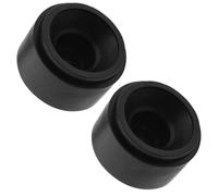 2pcs Engine Cover Trim Rubber Mount Grommet Bush 18mm Height 7799108 11147799108 13717588501 Compatible with BMW Mini 1 2 3 4 5 6 7 Series X1 X3 X4 X5 X6 Engine