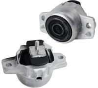 2PCS Engine Motor Mount Left & Right T4A1060 LR094225 LR094226 for Jaguar F-Pace 3.0L V6 2017 2018 2019 2020
