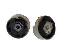 2PCS Engine Mount Bracket Set for For A3 8P1 For A3 Cabriolet 8P7 For A3 Sportback 8PA 8J3 8J9 Seat 5P1 Superb II 3T5