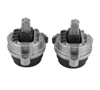 2PCS Engine Mount Front Left Right Engine Mounting for BMW 5 Series F10 F11 F07 Engine Motor Mount Replaces 22116780263 22116780264