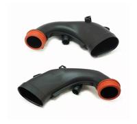 2pcs Engine Turbo Intake Hose for 5 / 6 / 7 Series X5 X6 E70 E71 F02 F06 F07 F12 13717577452 13717577451