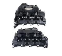 2PCS Engine Valve Cover LH+RH For Land For Rover For Discovery 4 Mk4 3.0 For Range For Sport Inlet Manifold LR116732 LR105957 Cylinder Head Cover