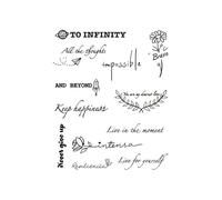 2Pcs English Words Tattoo Stickers Black Letters Fake Tattoo Body Art Waterproof Temporary Taty Tatouage