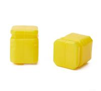 2pcs ER11 Spring Collet Kit, For CNC Lathe Tooling, 14 + 18 Inch Sizes, High for Diverse Machining Applications