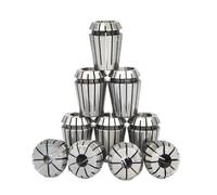 2Pcs ER32 6mm Collet Chuck Series Spring Tool Bit Holder Engraving Spindle Motor Milling Lathe CNC